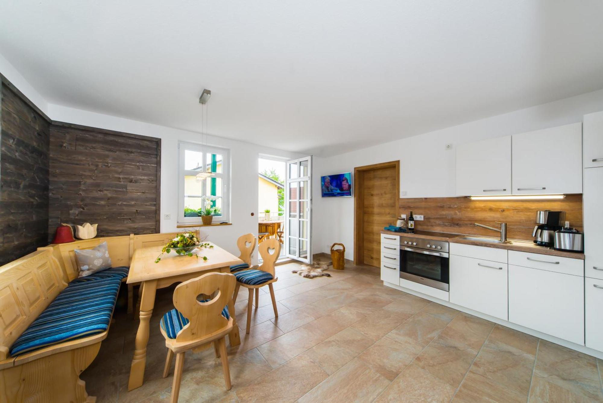 Staimicher Hoehen - Premium Appartements Kurort Steinbach-Hallenberg Habitación foto