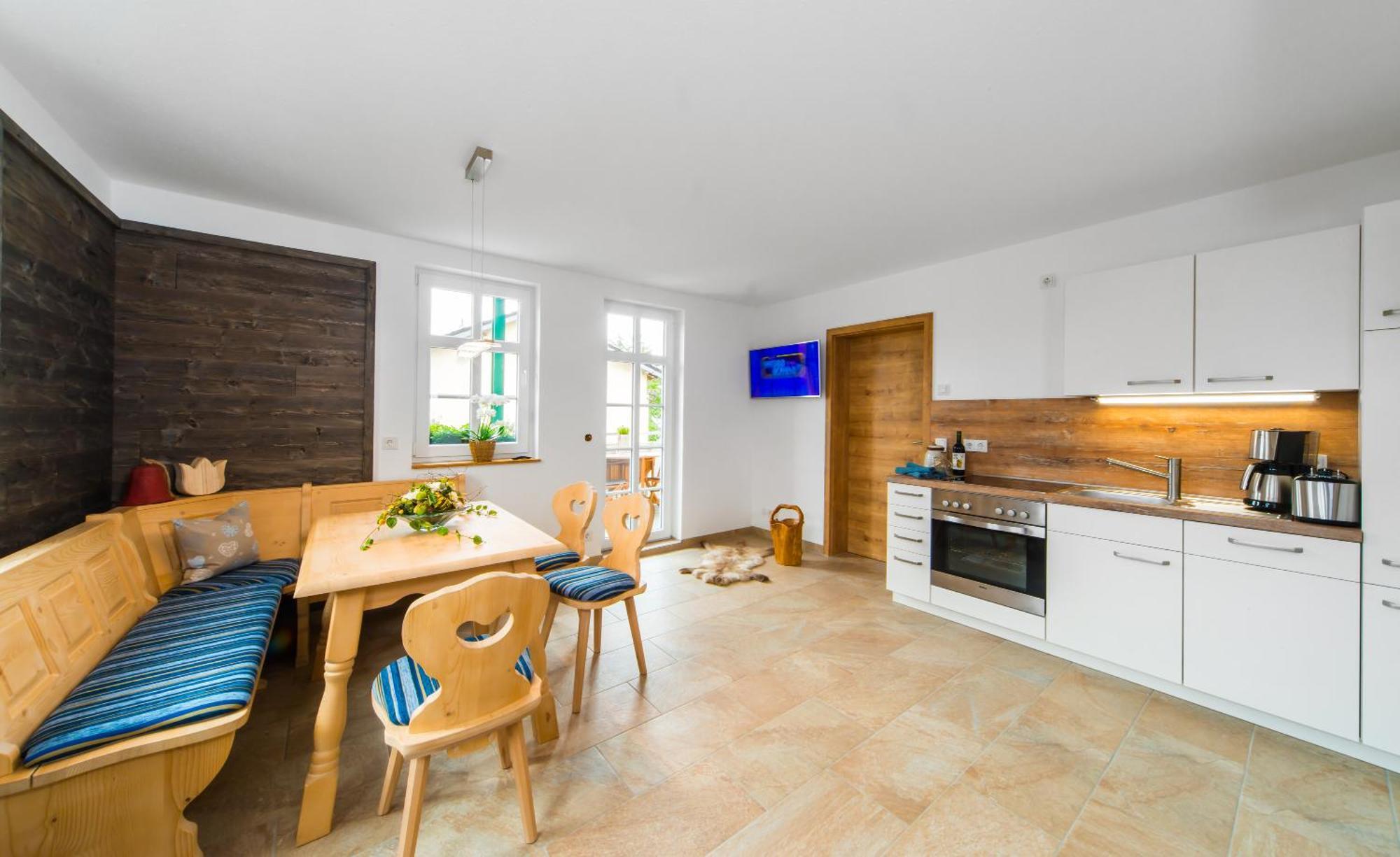 Staimicher Hoehen - Premium Appartements Kurort Steinbach-Hallenberg Habitación foto